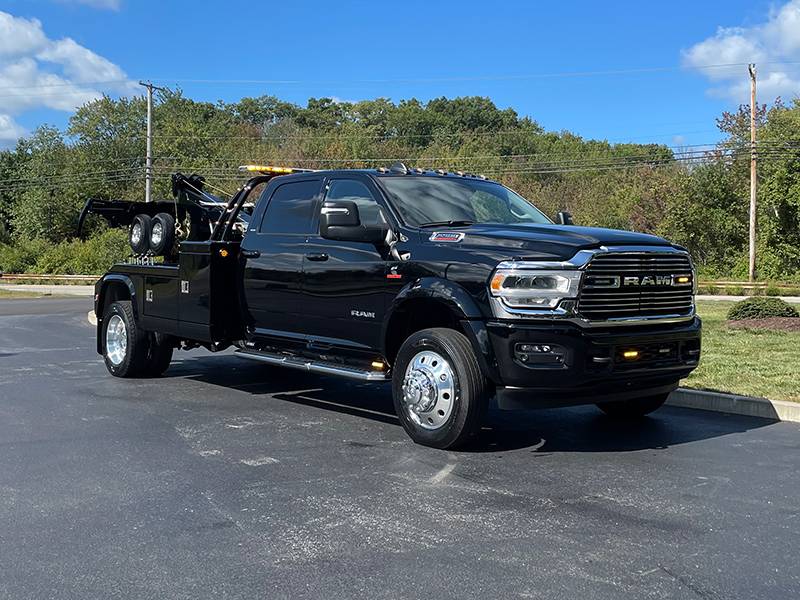 NOT PUBLISHED - 2024 Ram 5500 (Key# 1916) 1